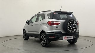 Used 2019 Ford EcoSport Titanium + 1.5L Ti-VCT Petrol Manual exterior LEFT REAR CORNER VIEW