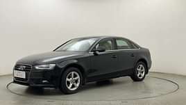 2014 Audi A4 2.0 TDI (143bhp)