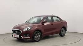 2017 Maruti Suzuki Dzire ZDi Plus AMT