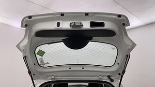 Used 2023 Tata Tiago Revotron XZ Plus CNG Petrol+cng Manual interior DICKY DOOR OPEN VIEW
