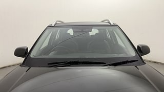Used 2021 Hyundai Venue SX Plus 1.0 Turbo DCT Petrol Automatic exterior FRONT WINDSHIELD VIEW