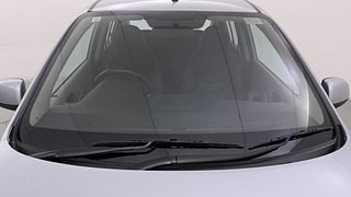 Used 2020 Hyundai New Santro 1.1 Magna Petrol Manual exterior FRONT WINDSHIELD VIEW
