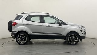 Used 2019 Ford EcoSport Titanium + 1.5L Ti-VCT Petrol Manual exterior RIGHT SIDE VIEW