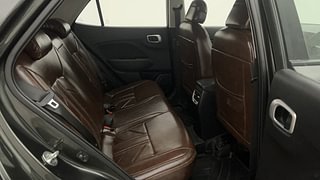 Used 2021 Hyundai Venue SX Plus 1.0 Turbo DCT Petrol Automatic interior RIGHT SIDE REAR DOOR CABIN VIEW