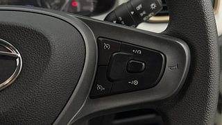Used 2023 Tata Punch Accomplished Dazzle Pack MT Petrol Manual top_features Cruise control
