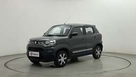 2022 Maruti Suzuki S-Presso VXI Plus