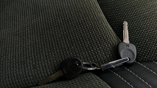 Used 2020 Hyundai New Santro 1.1 Magna Petrol Manual extra CAR KEY VIEW