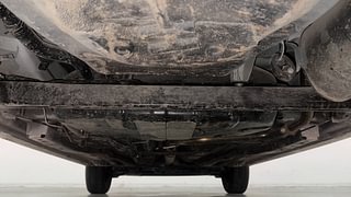 Used 2023 Tata Tiago Revotron XZ Plus CNG Petrol+cng Manual extra REAR UNDERBODY VIEW (TAKEN FROM REAR)