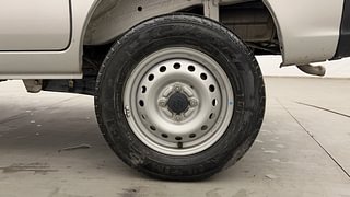 Used 2023 Maruti Suzuki Eeco AC CNG 5 STR Petrol+cng Manual tyres LEFT REAR TYRE RIM VIEW