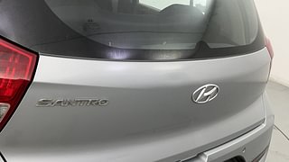 Used 2020 Hyundai New Santro 1.1 Magna Petrol Manual dents MINOR DENT