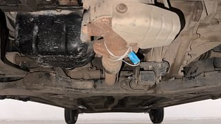 Used 2020 Hyundai New Santro 1.1 Magna Petrol Manual extra FRONT LEFT UNDERBODY VIEW
