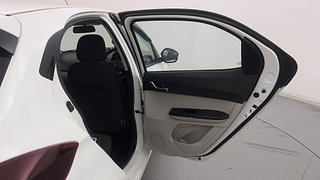 Used 2023 Tata Tiago Revotron XZ Plus CNG Petrol+cng Manual interior RIGHT REAR DOOR OPEN VIEW