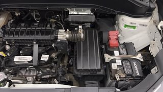 Used 2023 Tata Punch Accomplished Dazzle Pack MT Petrol Manual engine ENGINE LEFT SIDE VIEW