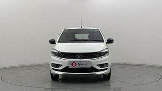 Used 2023 Tata Tiago Revotron XZ Plus CNG Petrol+cng Manual exterior FRONT VIEW