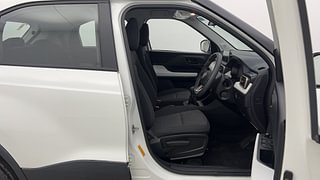 Used 2023 Tata Punch Accomplished Dazzle Pack MT Petrol Manual interior RIGHT SIDE FRONT DOOR CABIN VIEW