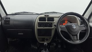 Used 2023 Maruti Suzuki Eeco AC CNG 5 STR Petrol+cng Manual interior DASHBOARD VIEW