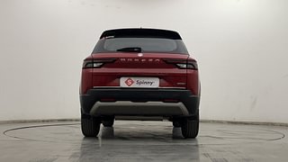 Used 2022 Maruti Suzuki Brezza ZXI Dual Tone Petrol Manual exterior BACK VIEW