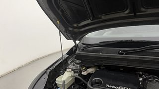 Used 2021 Hyundai Venue SX Plus 1.0 Turbo DCT Petrol Automatic engine ENGINE RIGHT SIDE HINGE & APRON VIEW