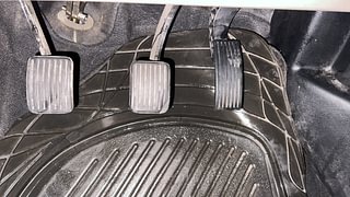Used 2020 Hyundai New Santro 1.1 Magna Petrol Manual interior PEDALS VIEW