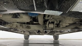 Used 2021 Hyundai New i20 Asta (O) 1.0 Turbo DCT Petrol Automatic extra FRONT LEFT UNDERBODY VIEW