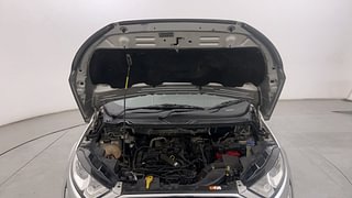 Used 2019 Ford EcoSport Titanium + 1.5L Ti-VCT Petrol Manual engine ENGINE & BONNET OPEN FRONT VIEW