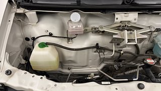 Used 2023 Maruti Suzuki Eeco AC CNG 5 STR Petrol+cng Manual engine ENGINE RIGHT SIDE VIEW