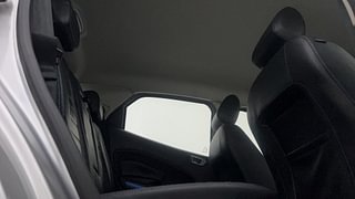 Used 2019 Ford EcoSport Titanium + 1.5L Ti-VCT Petrol Manual interior RIGHT SIDE REAR DOOR CABIN VIEW