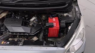 Used 2020 Hyundai New Santro 1.1 Magna Petrol Manual engine ENGINE LEFT SIDE VIEW