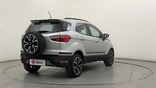 Used 2019 Ford EcoSport Titanium + 1.5L Ti-VCT Petrol Manual exterior RIGHT REAR CORNER VIEW