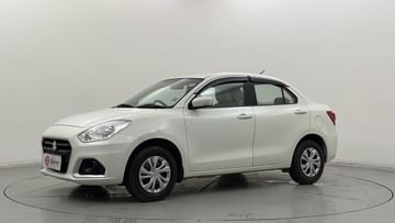 2022 Maruti Suzuki Dzire VXi CNG (Outside Fitted)
