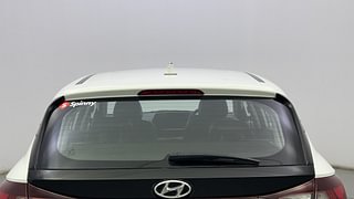 Used 2021 Hyundai New i20 Asta (O) 1.0 Turbo DCT Petrol Automatic exterior BACK WINDSHIELD VIEW