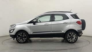 Used 2019 Ford EcoSport Titanium + 1.5L Ti-VCT Petrol Manual exterior LEFT SIDE VIEW