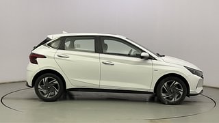 Used 2021 Hyundai New i20 Asta (O) 1.0 Turbo DCT Petrol Automatic exterior RIGHT SIDE VIEW