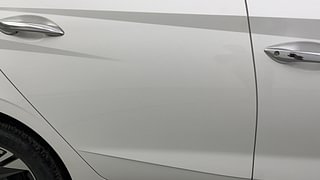 Used 2021 Hyundai New i20 Asta (O) 1.0 Turbo DCT Petrol Automatic dents MINOR SCRATCH