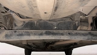 Used 2020 Hyundai New Santro 1.1 Magna Petrol Manual extra REAR UNDERBODY VIEW (TAKEN FROM REAR)