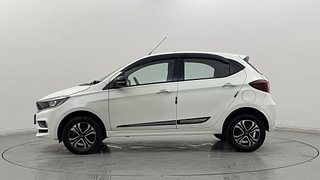 Used 2023 Tata Tiago Revotron XZ Plus CNG Petrol+cng Manual exterior LEFT SIDE VIEW