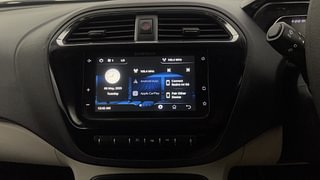 Used 2023 Tata Tiago Revotron XZ Plus CNG Petrol+cng Manual top_features Touch screen infotainment system