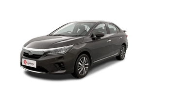 Used 2020 Honda City ZX CVT Petrol Petrol Automatic Image