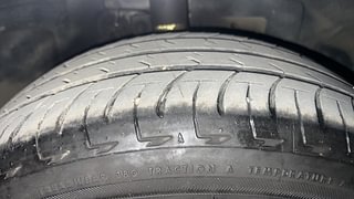 Used 2019 Ford EcoSport Titanium + 1.5L Ti-VCT Petrol Manual tyres RIGHT FRONT TYRE TREAD VIEW