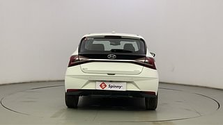 Used 2021 Hyundai New i20 Asta (O) 1.0 Turbo DCT Petrol Automatic exterior BACK VIEW