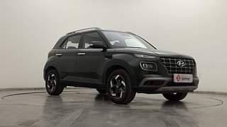 Used 2021 Hyundai Venue SX Plus 1.0 Turbo DCT Petrol Automatic exterior RIGHT FRONT CORNER VIEW