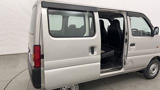 Used 2023 Maruti Suzuki Eeco AC CNG 5 STR Petrol+cng Manual interior RIGHT REAR DOOR OPEN VIEW