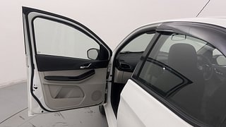 Used 2023 Tata Tiago Revotron XZ Plus CNG Petrol+cng Manual interior LEFT FRONT DOOR OPEN VIEW