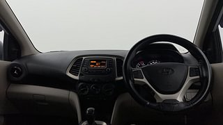Used 2020 Hyundai New Santro 1.1 Magna Petrol Manual interior DASHBOARD VIEW