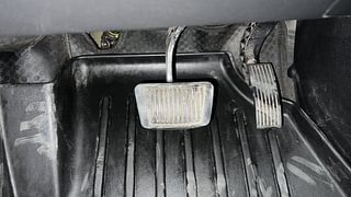 Used 2021 Hyundai Venue SX Plus 1.0 Turbo DCT Petrol Automatic interior PEDALS VIEW