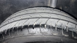 Used 2019 Ford EcoSport Titanium + 1.5L Ti-VCT Petrol Manual tyres LEFT REAR TYRE TREAD VIEW