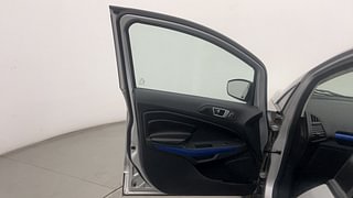 Used 2019 Ford EcoSport Titanium + 1.5L Ti-VCT Petrol Manual interior LEFT FRONT DOOR OPEN VIEW