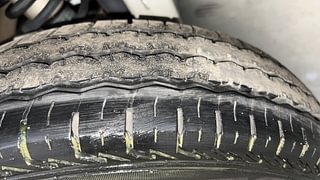 Used 2023 Maruti Suzuki Eeco AC CNG 5 STR Petrol+cng Manual tyres LEFT REAR TYRE TREAD VIEW