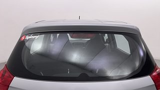 Used 2020 Hyundai New Santro 1.1 Magna Petrol Manual exterior BACK WINDSHIELD VIEW