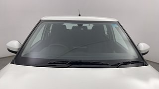 Used 2023 Tata Punch Accomplished Dazzle Pack MT Petrol Manual exterior FRONT WINDSHIELD VIEW